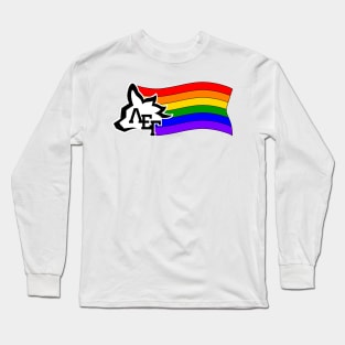 LEG Pride - Gay Long Sleeve T-Shirt